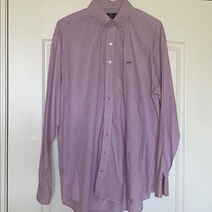Men’s XL Southern Point Long Sleeve Button Down